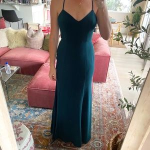Jenny Yoo Bridesmaid Dress Reese